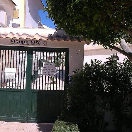 La Mata Vinamar Apartment Exterior photo