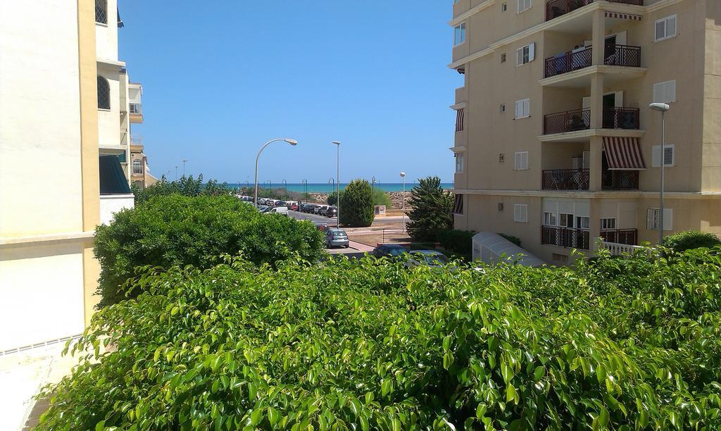 La Mata Vinamar Apartment Exterior photo