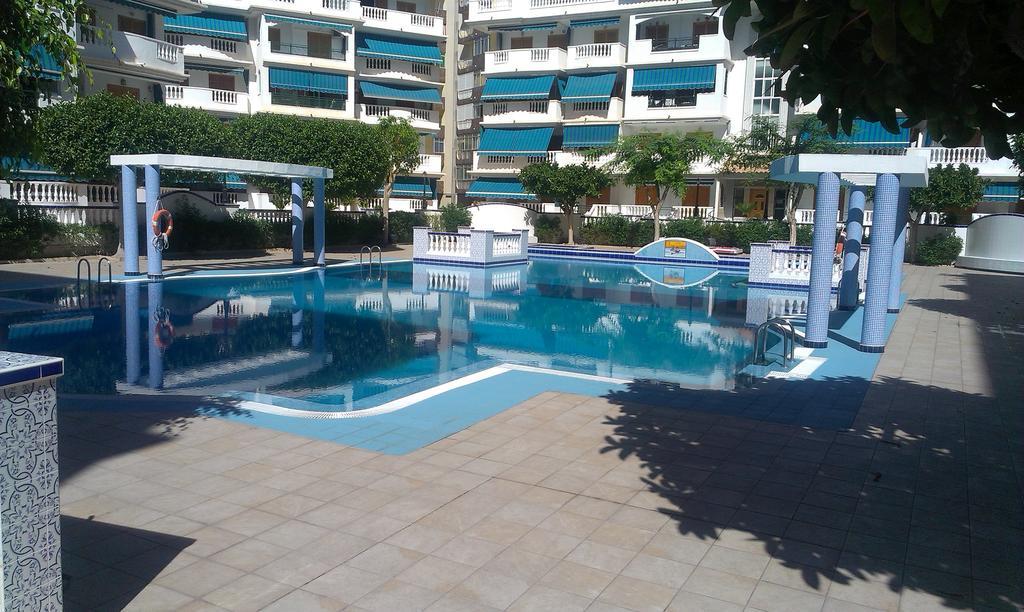 La Mata Vinamar Apartment Exterior photo