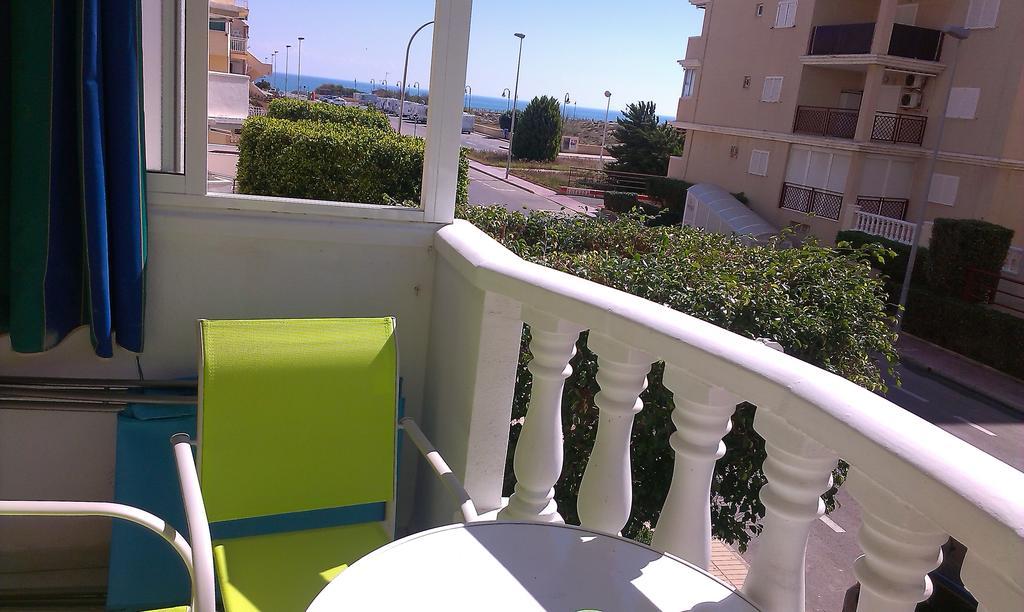 La Mata Vinamar Apartment Exterior photo