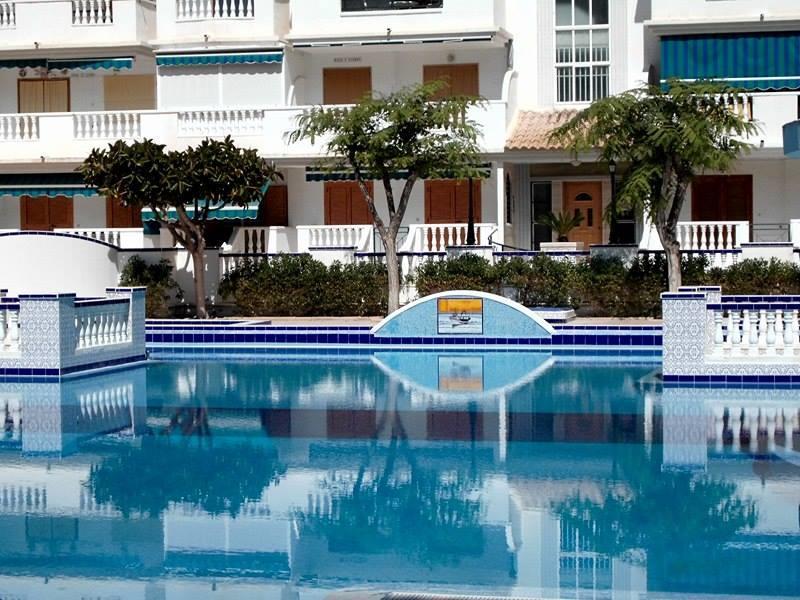 La Mata Vinamar Apartment Exterior photo