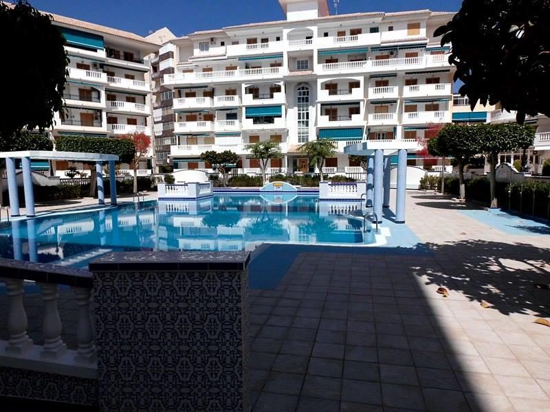 La Mata Vinamar Apartment Exterior photo